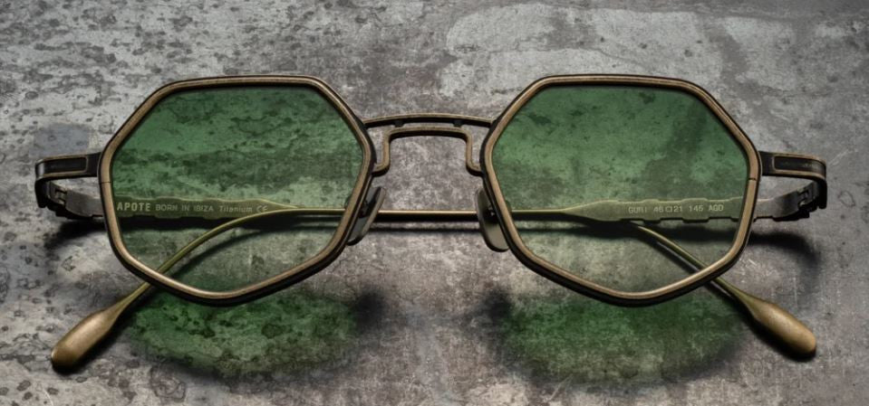 Lunettes de Soleil Capote Ginga GURI