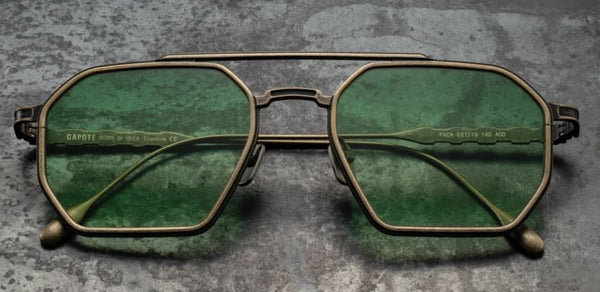 Lunettes de Soleil Capote Ginga PACA