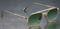 Lunettes de Soleil Capote Ginga PACA