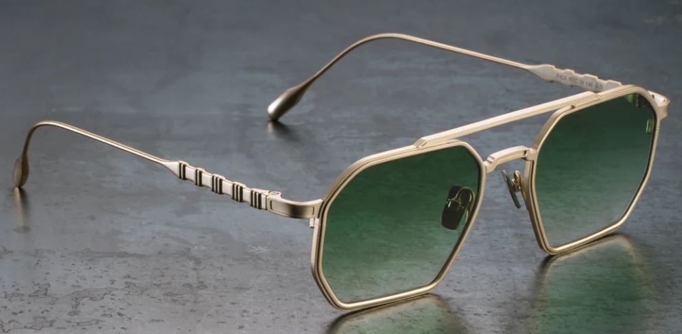 Lunettes de Soleil Capote Ginga PACA
