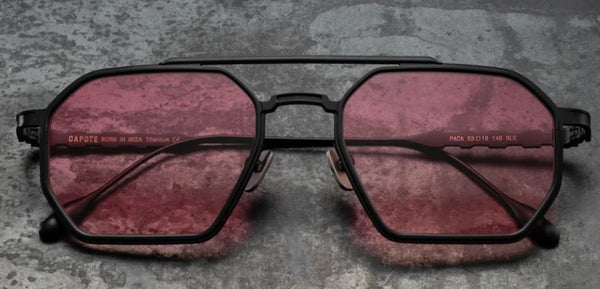 Lunettes de Soleil Capote Ginga PACA