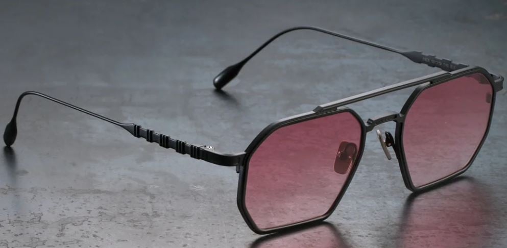 Lunettes de Soleil Capote Ginga PACA