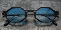 Lunettes de Soleil Capote Ginga JACARÉ