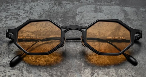 Lunettes de Soleil Capote Ginga JACARÉ