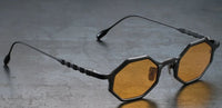 Lunettes de Soleil Capote Ginga JACARÉ