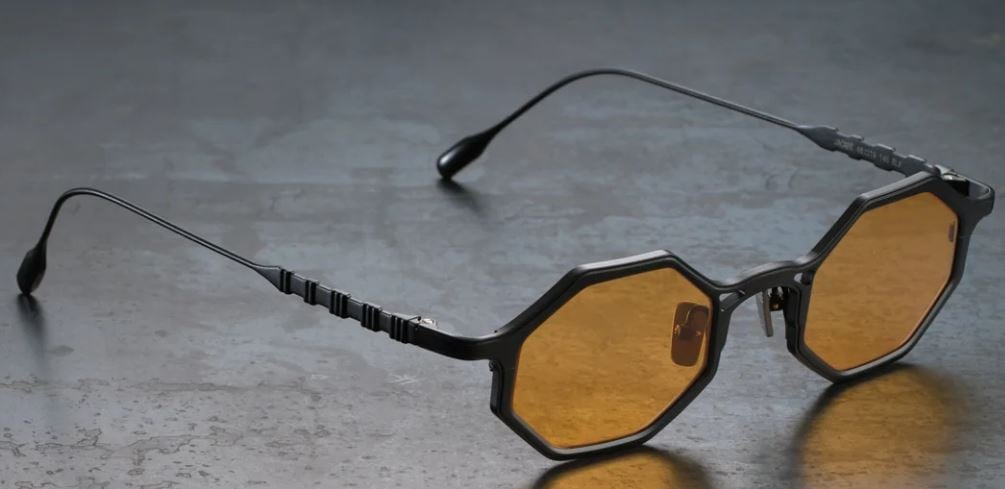 Lunettes de Soleil Capote Ginga JACARÉ