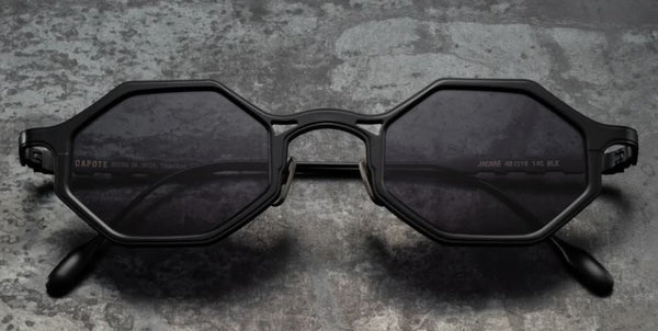 Lunettes de Soleil Capote Ginga JACARÉ