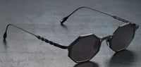 Lunettes de Soleil Capote Ginga JACARÉ