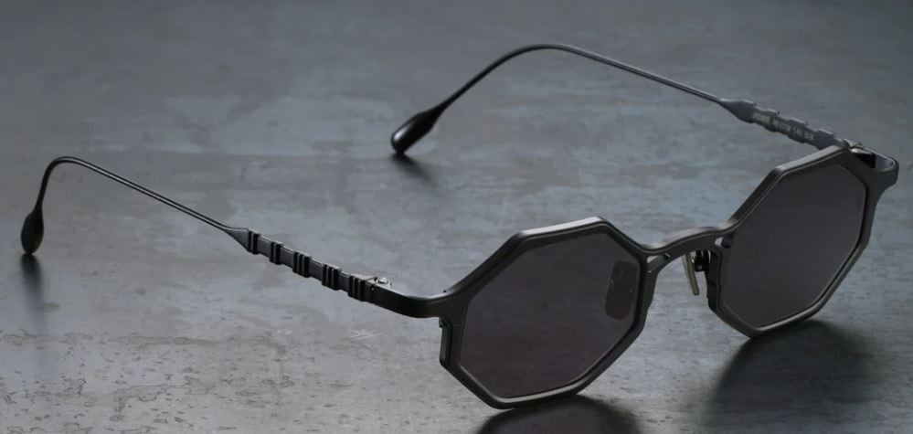 Lunettes de Soleil Capote Ginga JACARÉ
