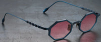 Lunettes de Soleil Capote Ginga JACARÉ