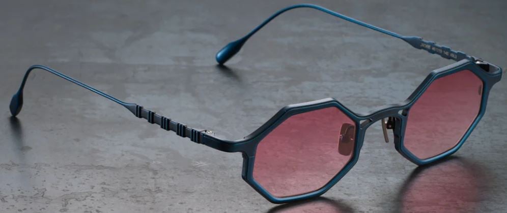 Lunettes de Soleil Capote Ginga JACARÉ
