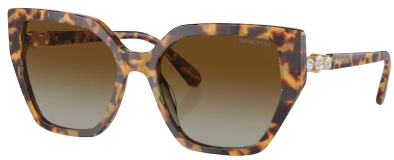 Swarovski SK6016 Sunglasses