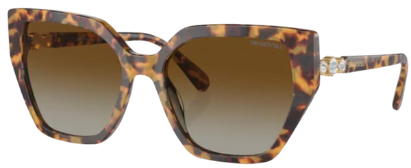 Zonnebrillen Swarovski SK6016