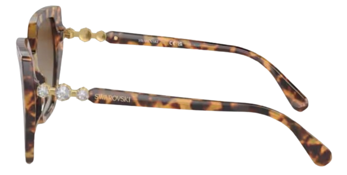 Swarovski SK6016 Sunglasses