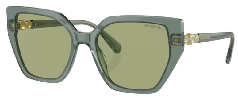 Swarovski SK6016 Sunglasses