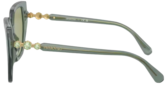 Swarovski SK6016 Sunglasses