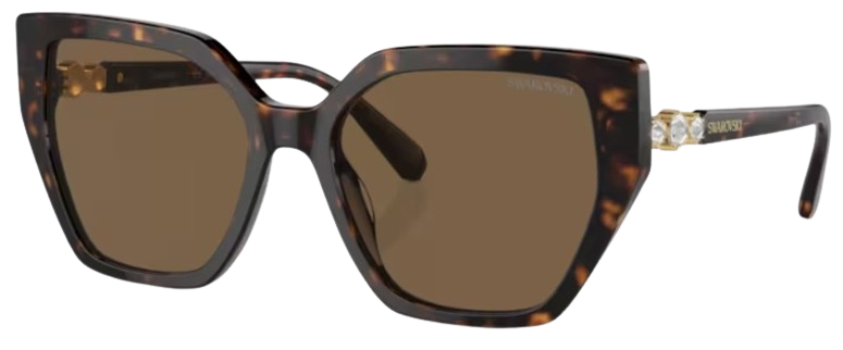 Swarovski SK6016 Sunglasses