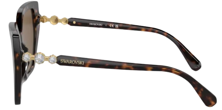 Swarovski SK6016 Sunglasses