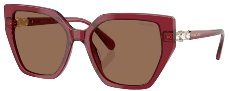 Swarovski SK6016 Sunglasses