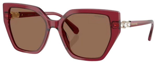 Zonnebrillen Swarovski SK6016