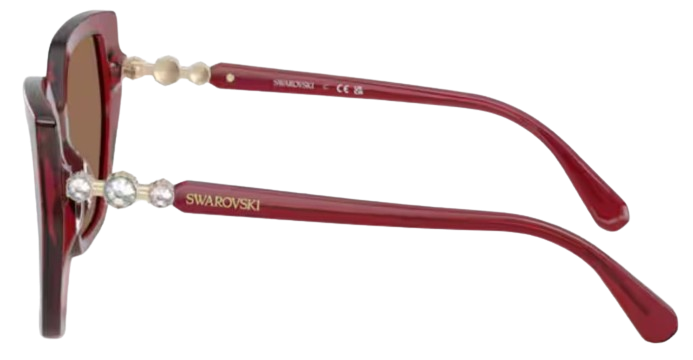 Swarovski SK6016 Sunglasses
