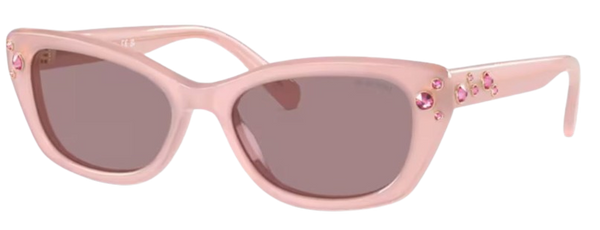 Zonnebrillen Swarovski SK6019