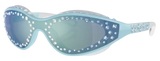 Swarovski SK6024 Sunglasses