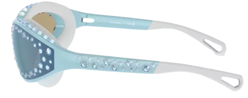 Swarovski SK6024 Sunglasses