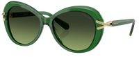 Swarovski SK6026 Sunglasses