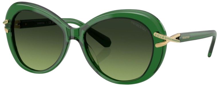 Swarovski SK6026 Sunglasses