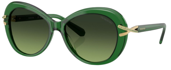 Zonnebril Swarovski SK6026