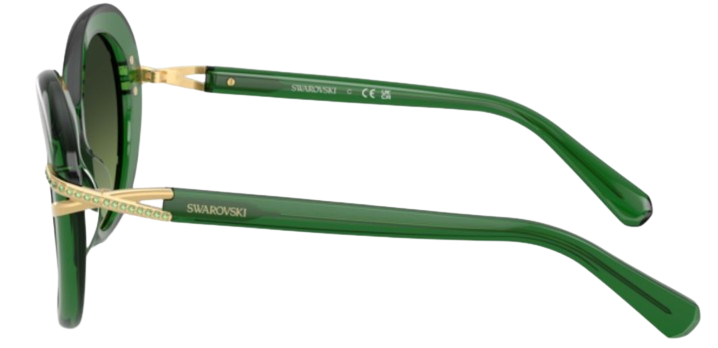 Swarovski SK6026 Sunglasses