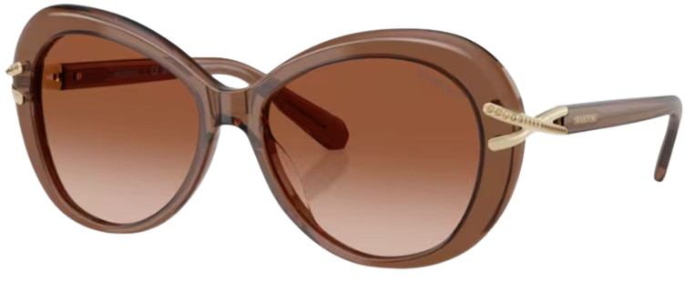 Swarovski SK6026 Sunglasses