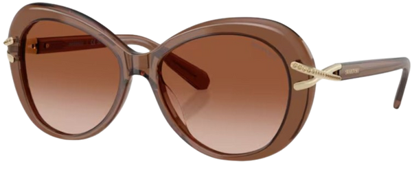 Zonnebril Swarovski SK6026