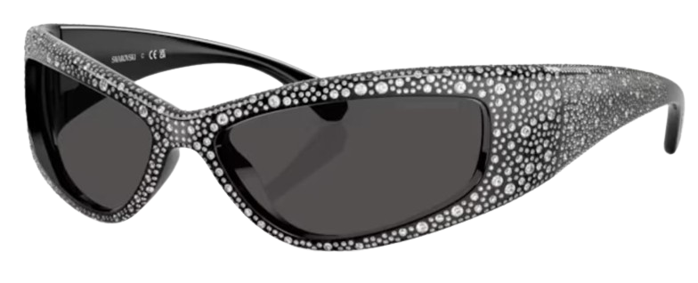 Swarovski SK6027 Sunglasses