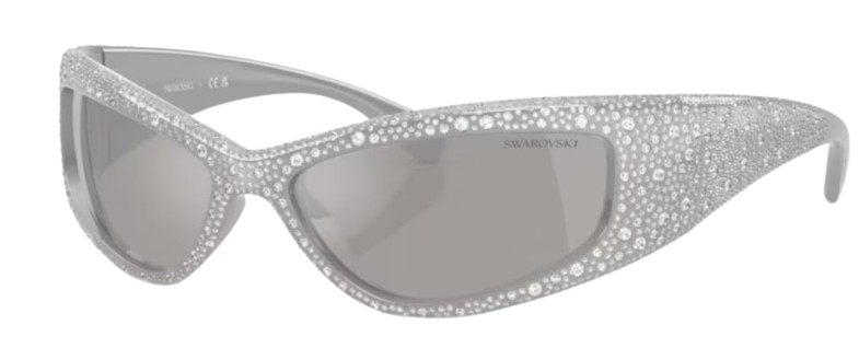 Swarovski SK6027 Sunglasses