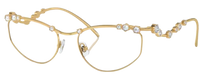 Brillen op sterkte Swarovski SK1015