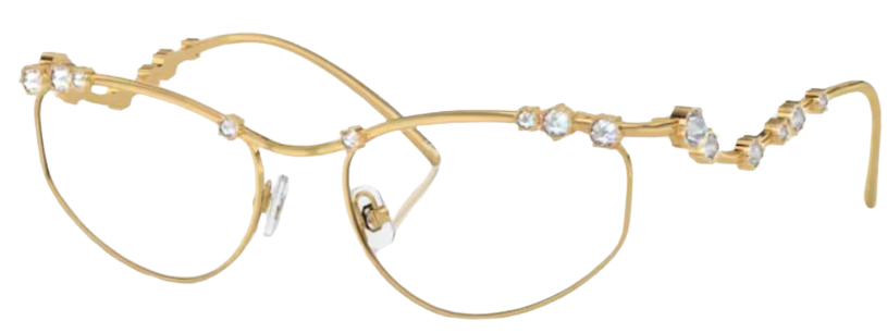Brillen op sterkte Swarovski SK1015