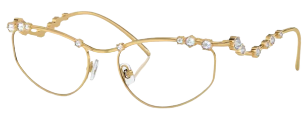Brillen op sterkte Swarovski SK1015