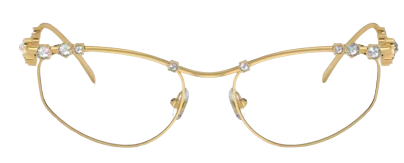 Brillen op sterkte Swarovski SK1015