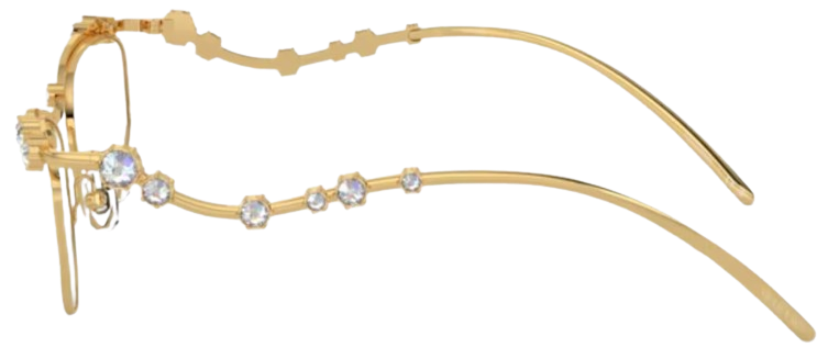 Brillen op sterkte Swarovski SK1015