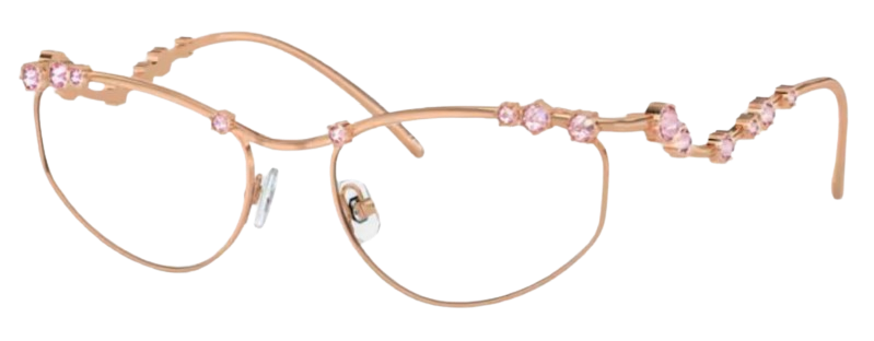 Brillen op sterkte Swarovski SK1015