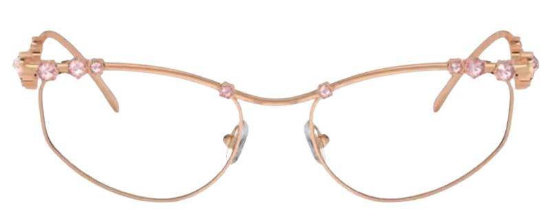 Brillen op sterkte Swarovski SK1015