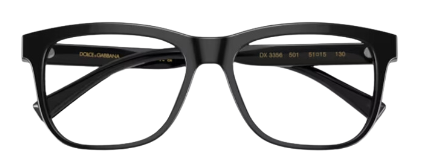 Lunettes de vue Dolce & Gabbana DX3356