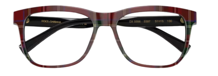 Lunettes de vue Dolce & Gabbana DX3356