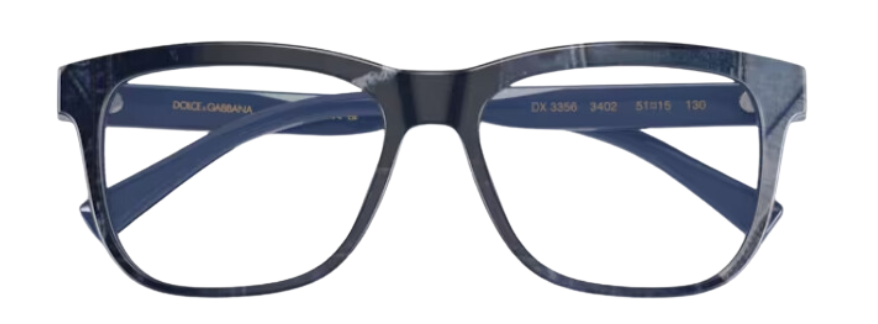 Lunettes de vue Dolce & Gabbana DX3356