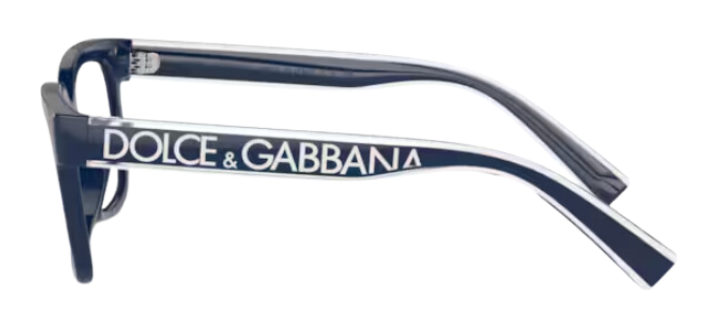 Brillen op sterkte Dolce & Gabbana DX5002