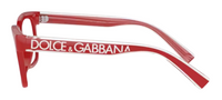 Brillen op sterkte Dolce & Gabbana DX5002