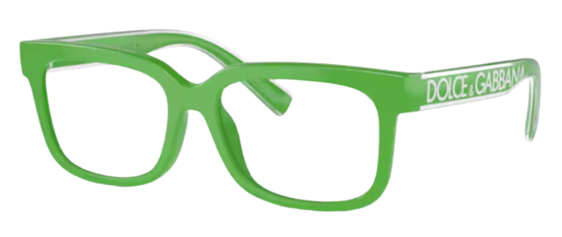 Brillen op sterkte Dolce & Gabbana DX5002