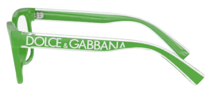 Brillen op sterkte Dolce & Gabbana DX5002